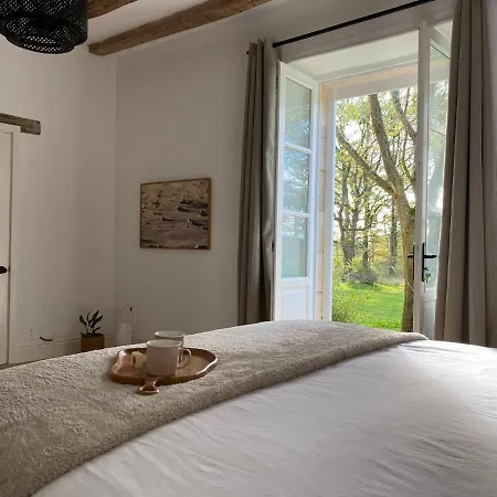Villa Domaine La Bouliniere - La Biche à Journet Extérieur photo