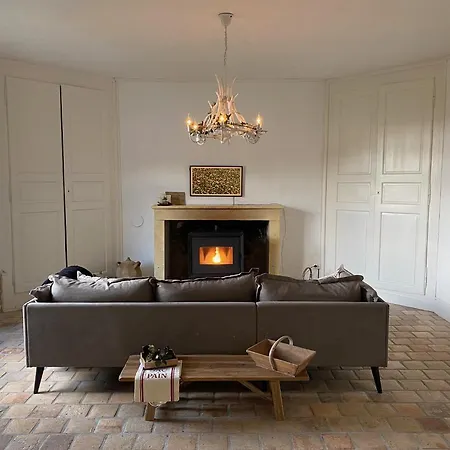 Villa Domaine La Bouliniere - La Biche à Journet Extérieur photo