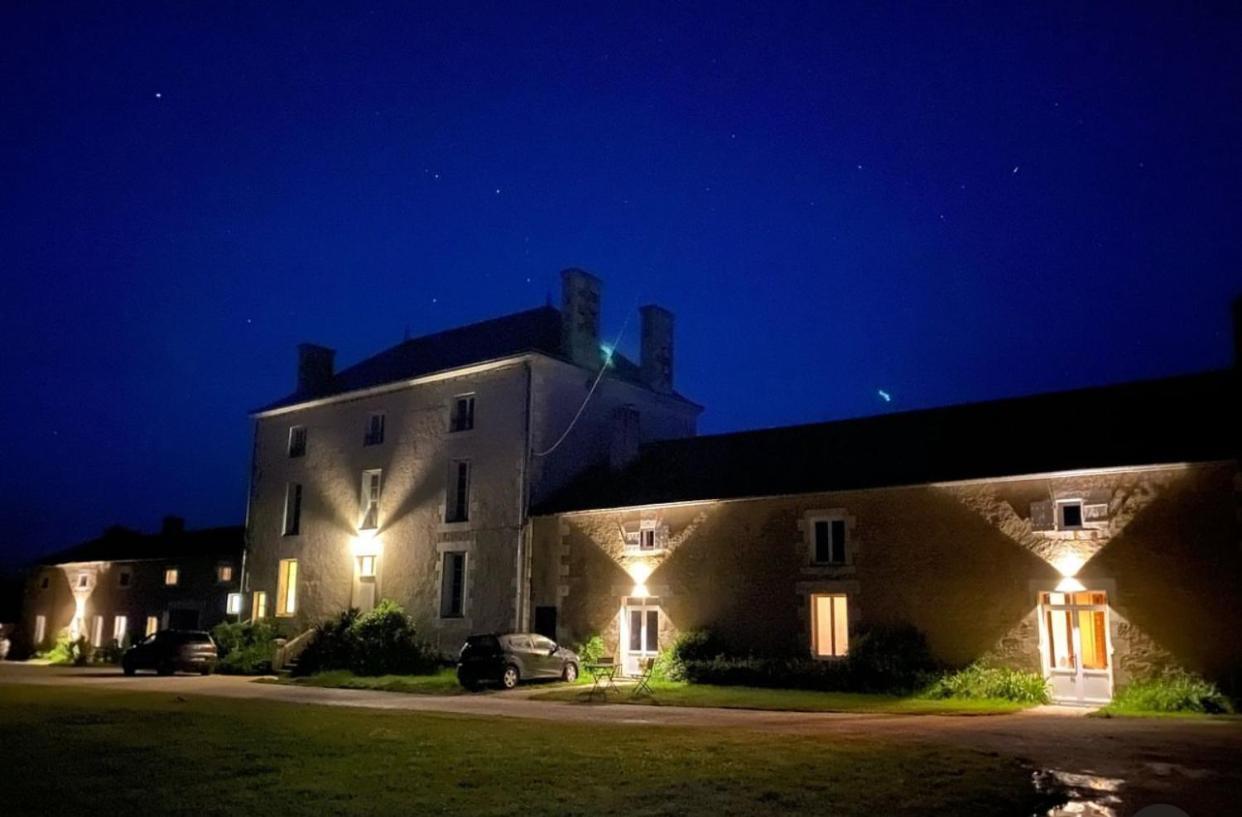 Hébergement de vacances Domaine La Bouliniere - La Biche Journet