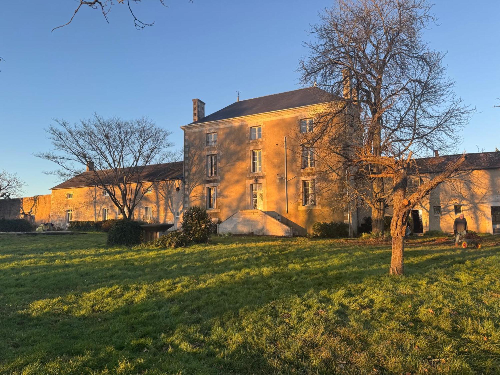 Ferienhaus Domaine La Bouliniere - La Biche